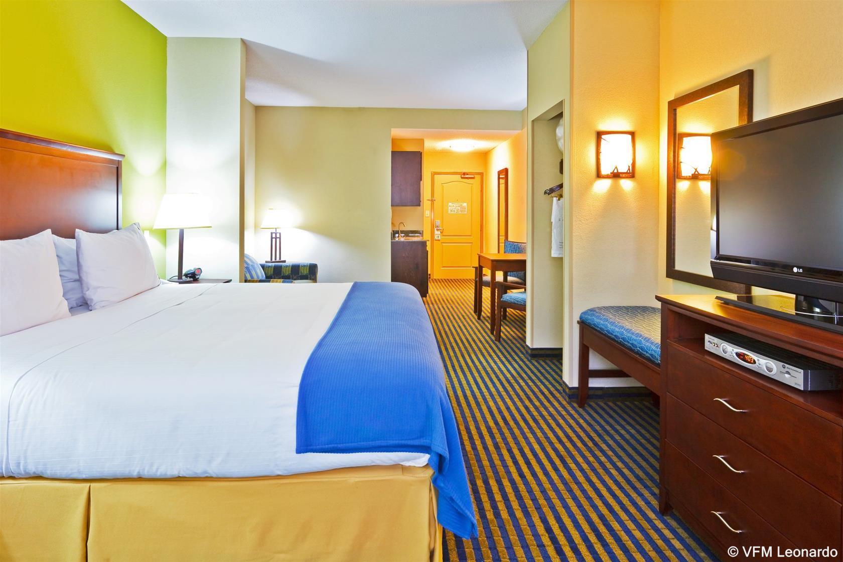 Holiday Inn Express Hotel & Suites Ooltewah Springs - Chattanooga, An Ihg Hotel Buitenkant foto