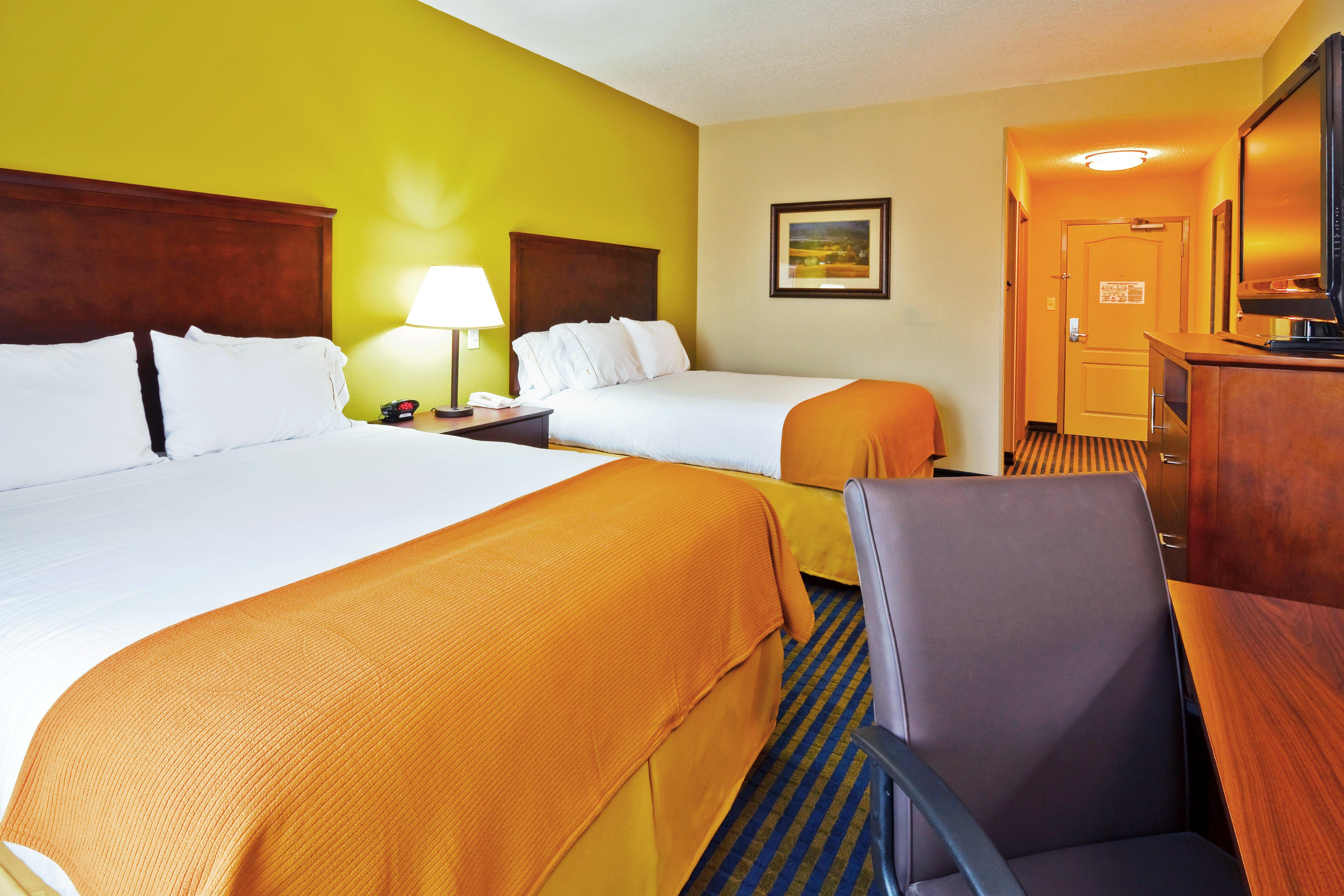 Holiday Inn Express Hotel & Suites Ooltewah Springs - Chattanooga, An Ihg Hotel Kamer foto