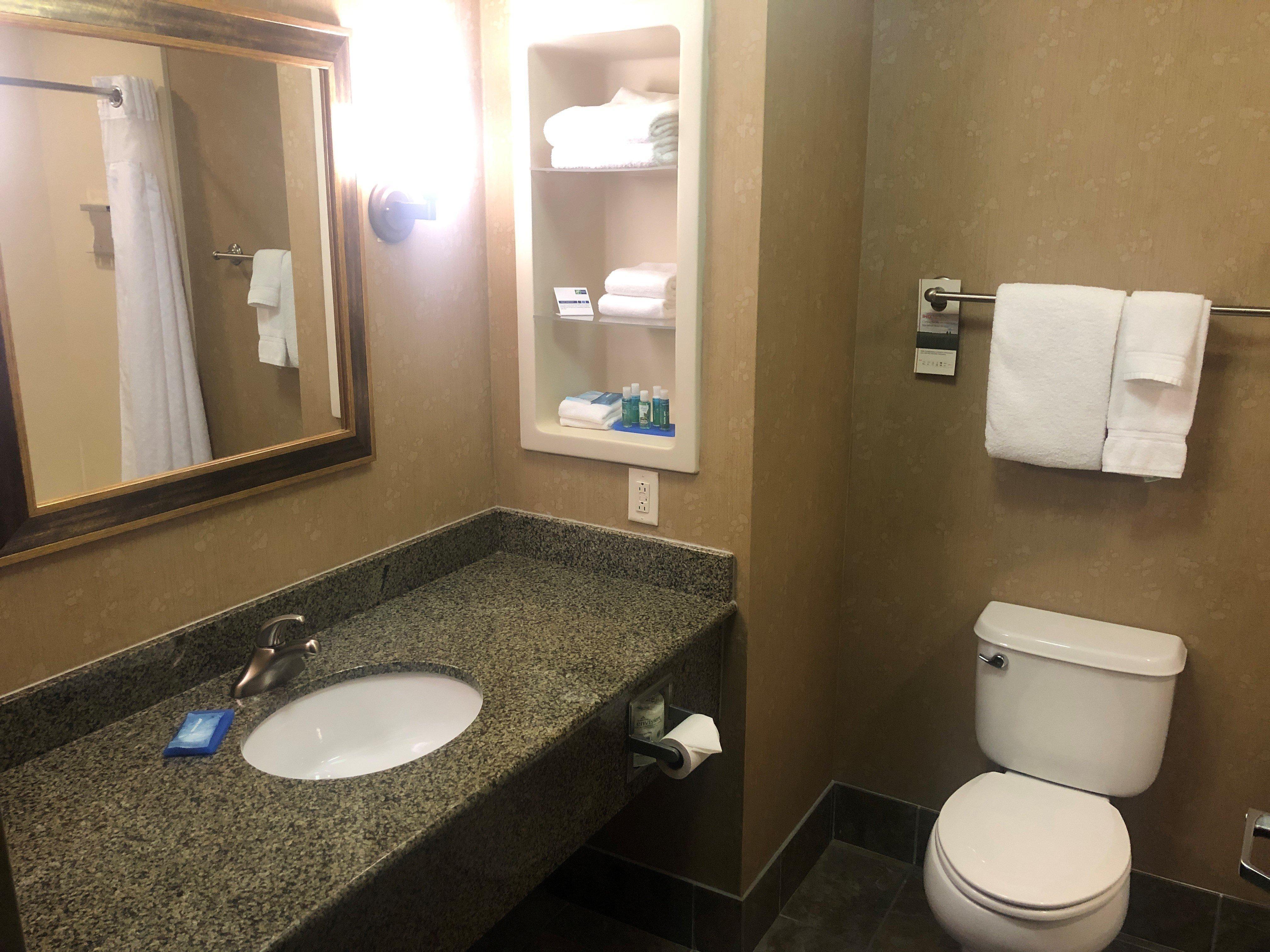 Holiday Inn Express Hotel & Suites Ooltewah Springs - Chattanooga, An Ihg Hotel Buitenkant foto