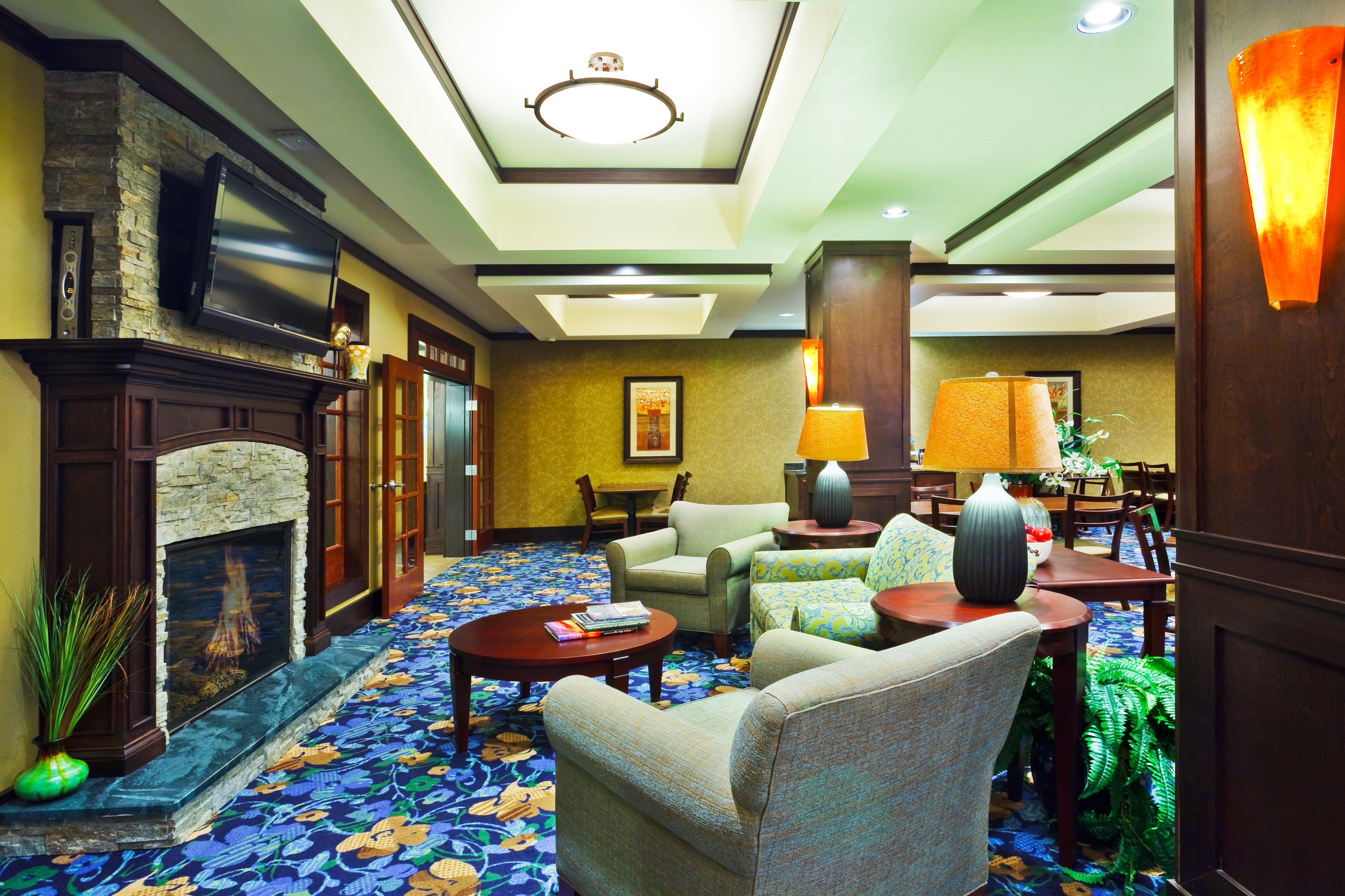 Holiday Inn Express Hotel & Suites Ooltewah Springs - Chattanooga, An Ihg Hotel Buitenkant foto