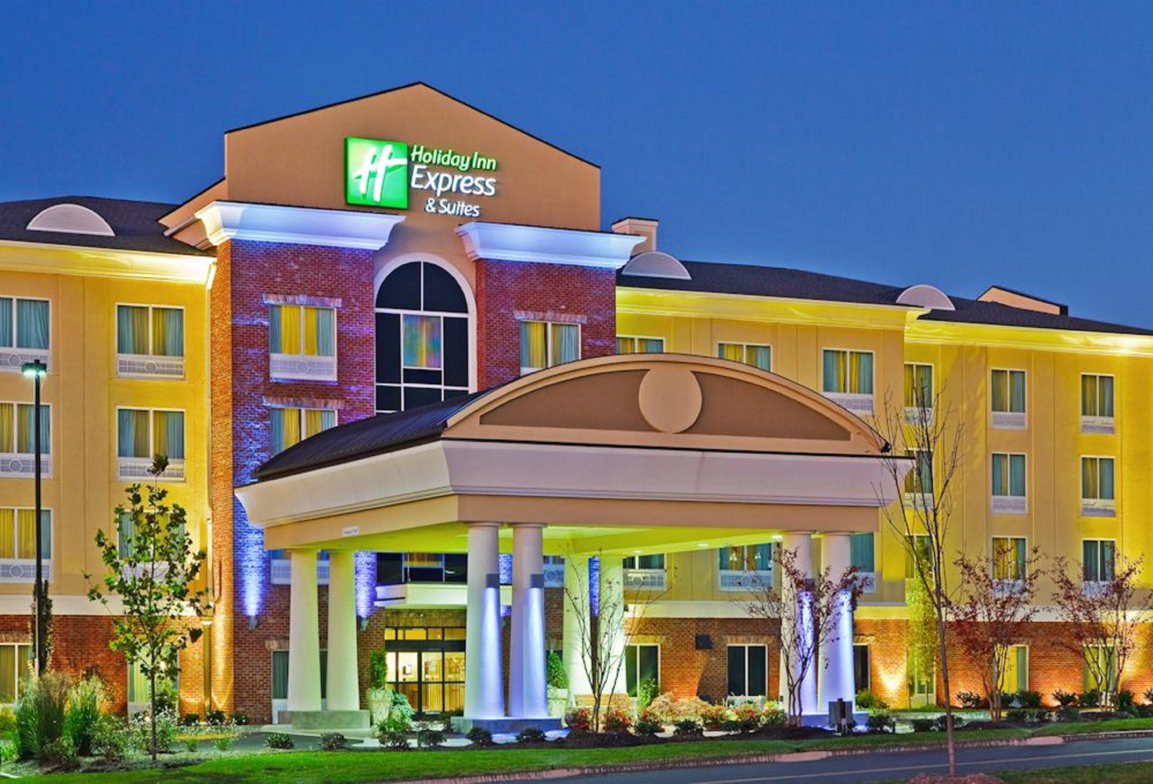 Holiday Inn Express Hotel & Suites Ooltewah Springs - Chattanooga, An Ihg Hotel Buitenkant foto