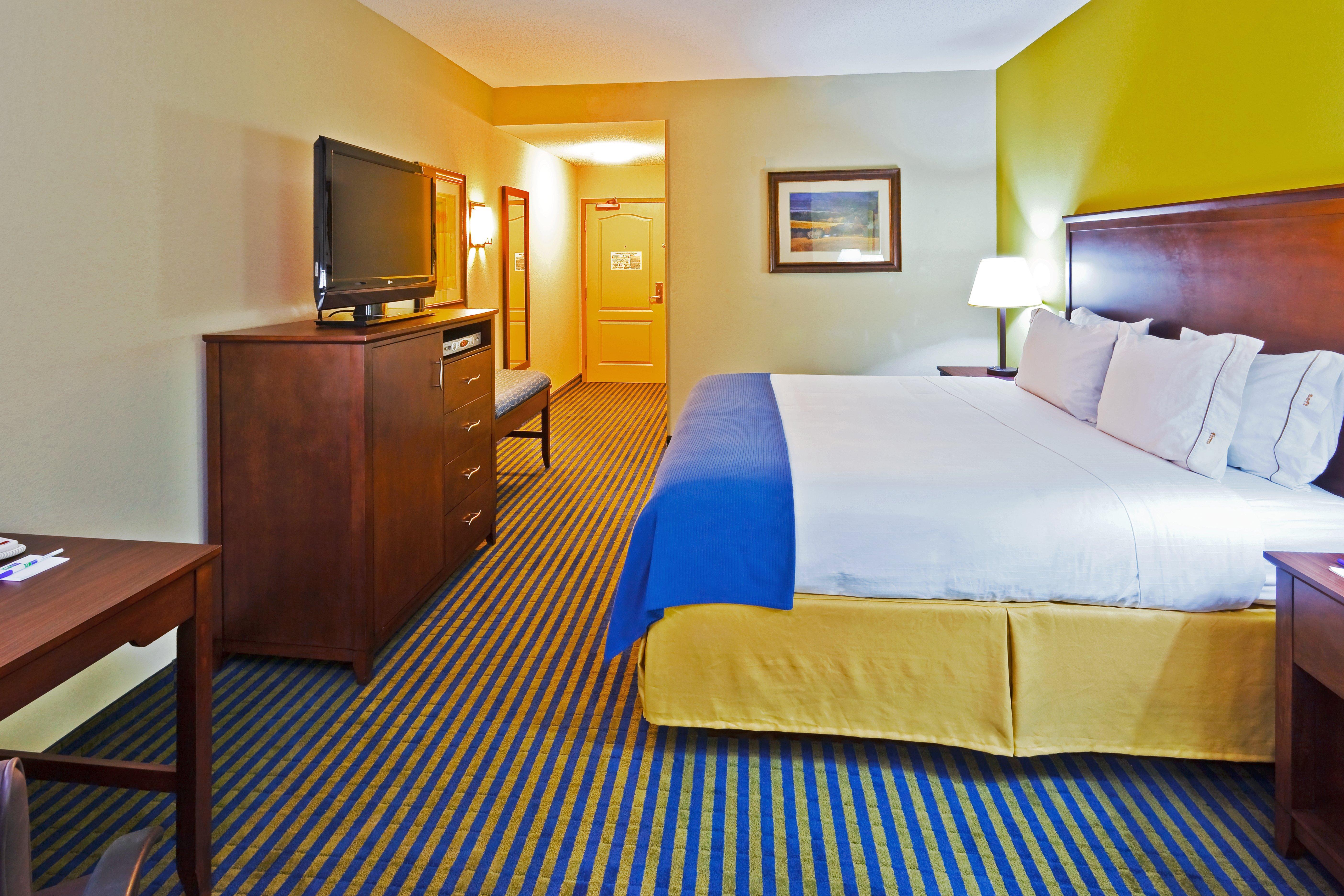 Holiday Inn Express Hotel & Suites Ooltewah Springs - Chattanooga, An Ihg Hotel Buitenkant foto