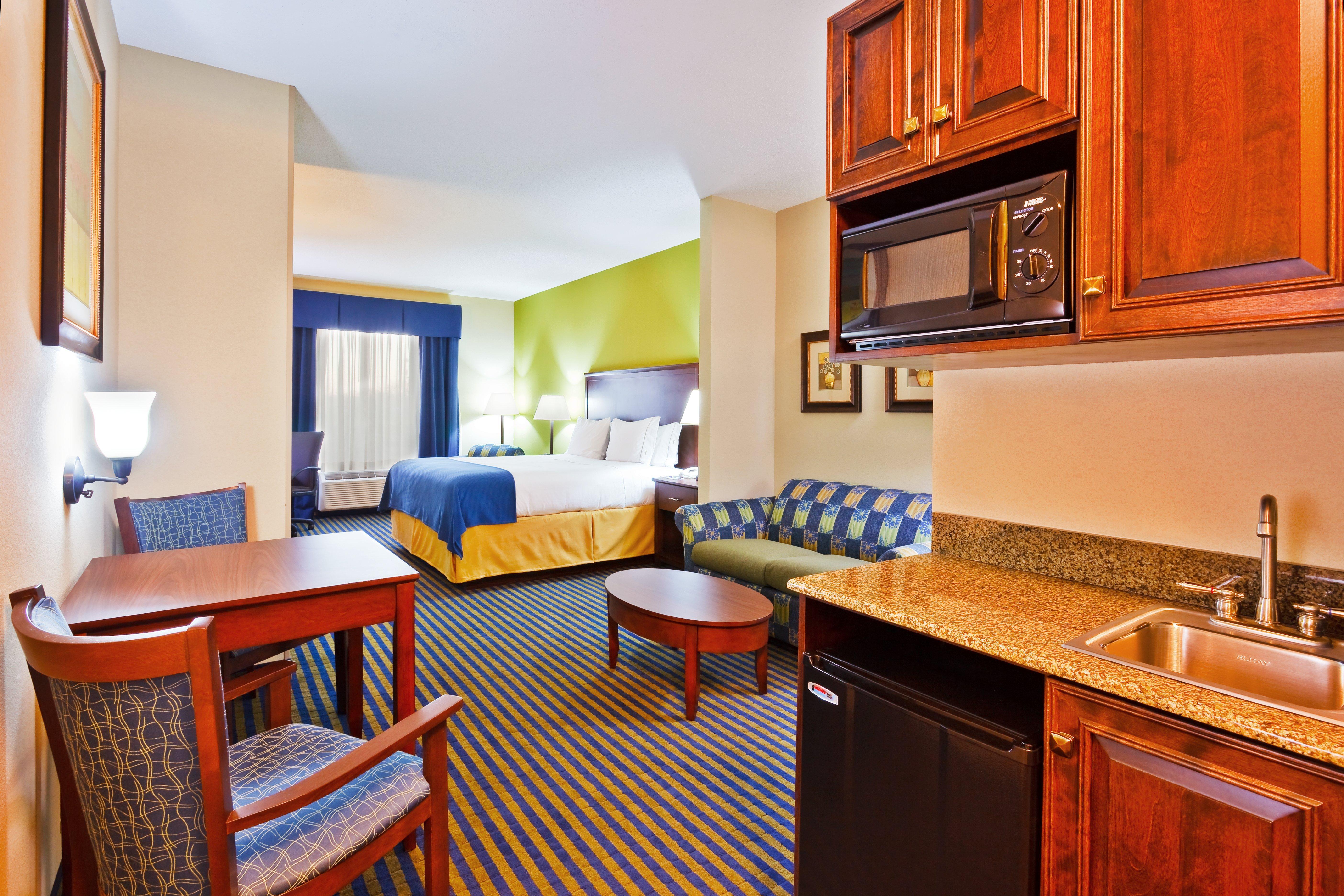 Holiday Inn Express Hotel & Suites Ooltewah Springs - Chattanooga, An Ihg Hotel Kamer foto