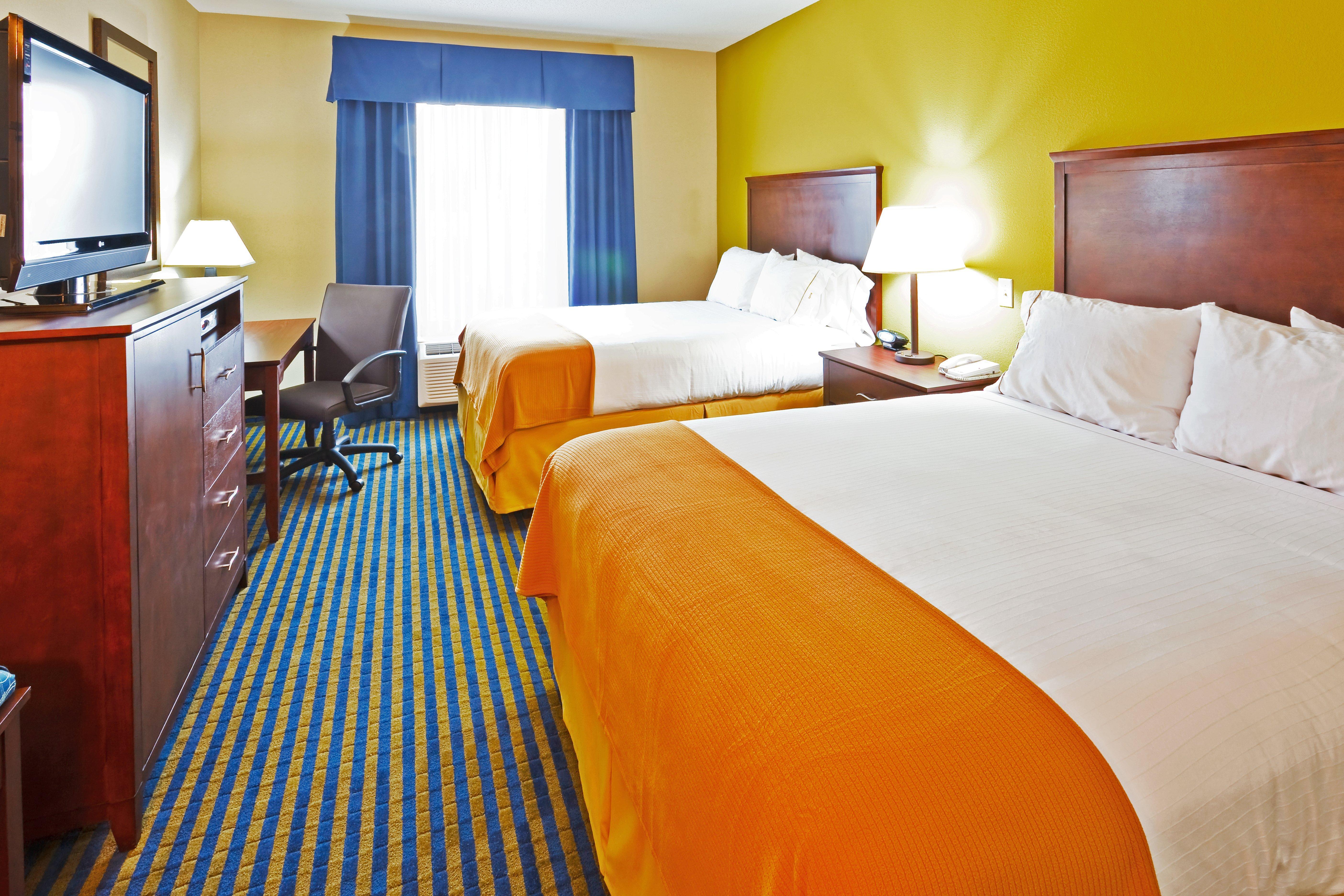 Holiday Inn Express Hotel & Suites Ooltewah Springs - Chattanooga By Ihg Buitenkant foto