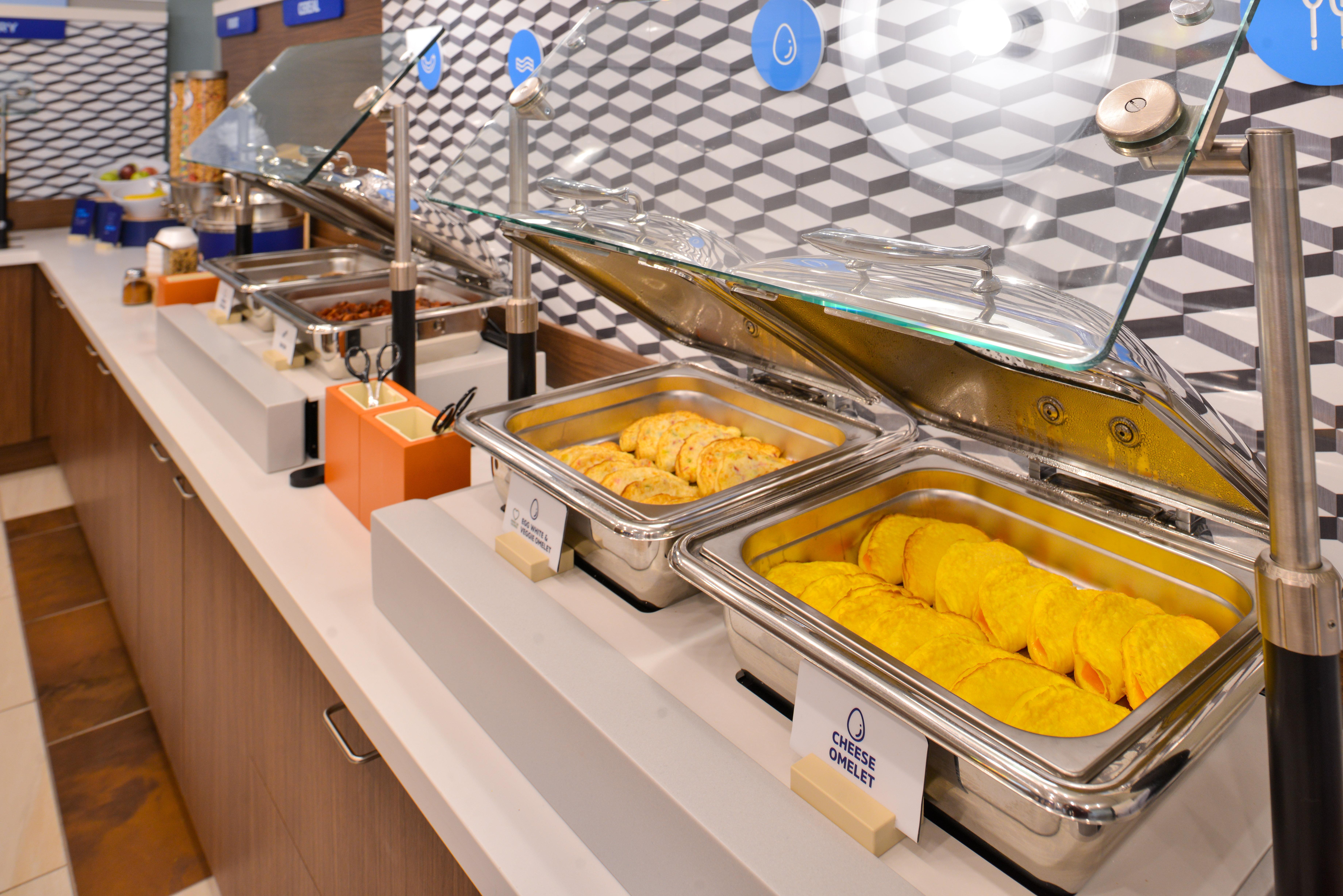 Holiday Inn Express Hotel & Suites Ooltewah Springs - Chattanooga By Ihg Buitenkant foto