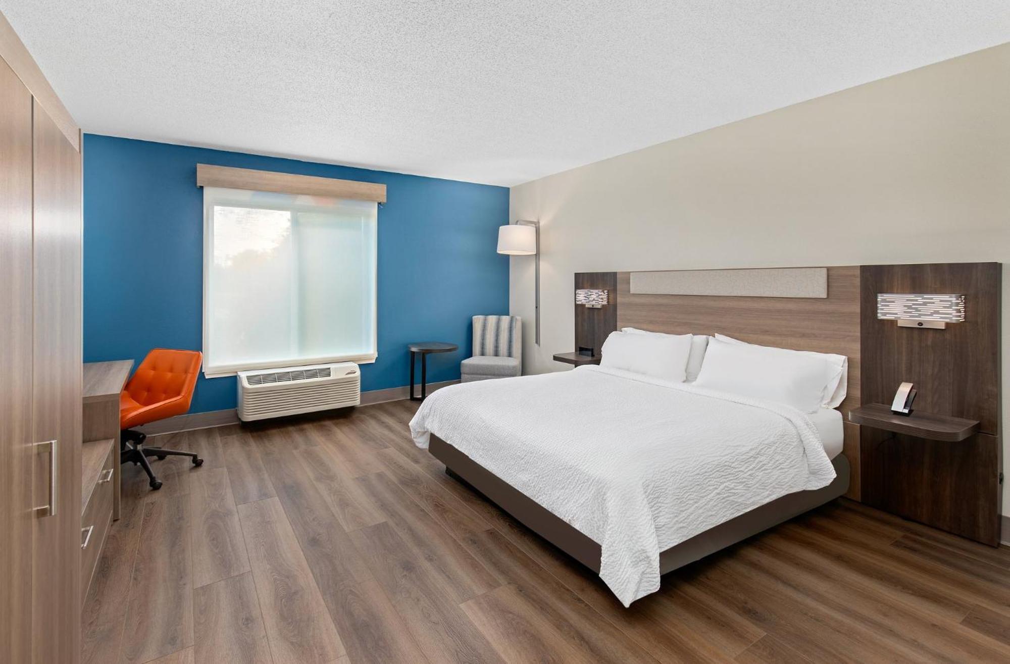 Holiday Inn Express Hotel & Suites Ooltewah Springs - Chattanooga By Ihg Buitenkant foto
