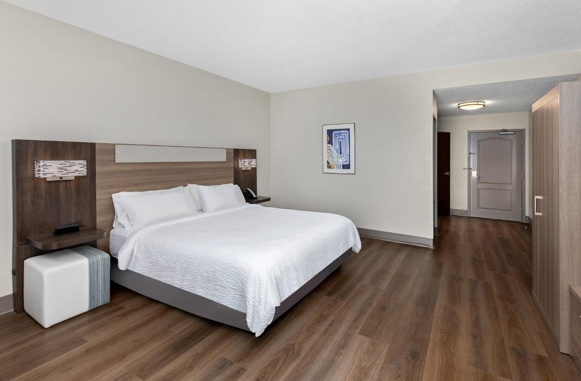 Holiday Inn Express Hotel & Suites Ooltewah Springs - Chattanooga By Ihg Buitenkant foto