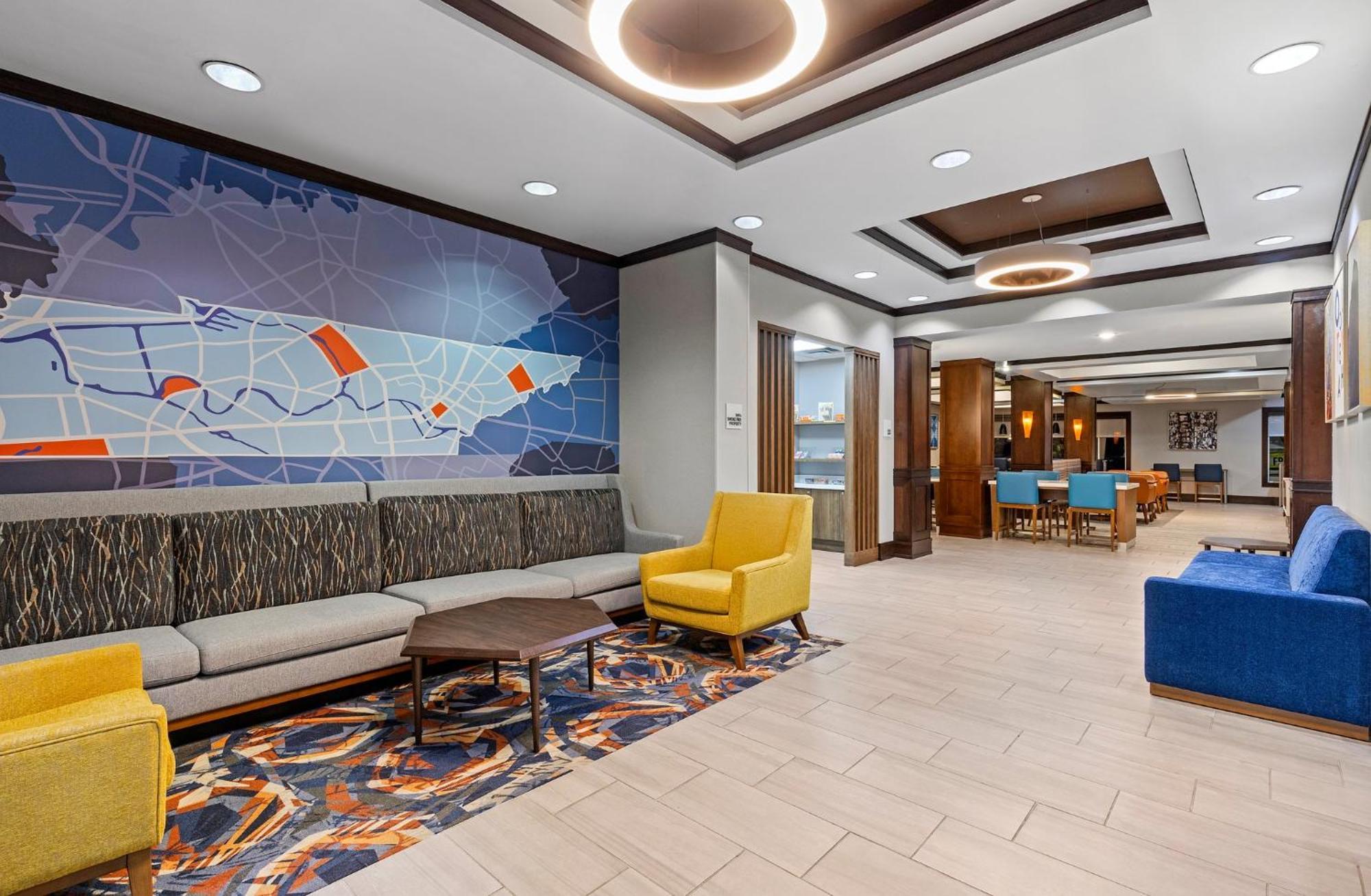 Holiday Inn Express Hotel & Suites Ooltewah Springs - Chattanooga By Ihg Buitenkant foto