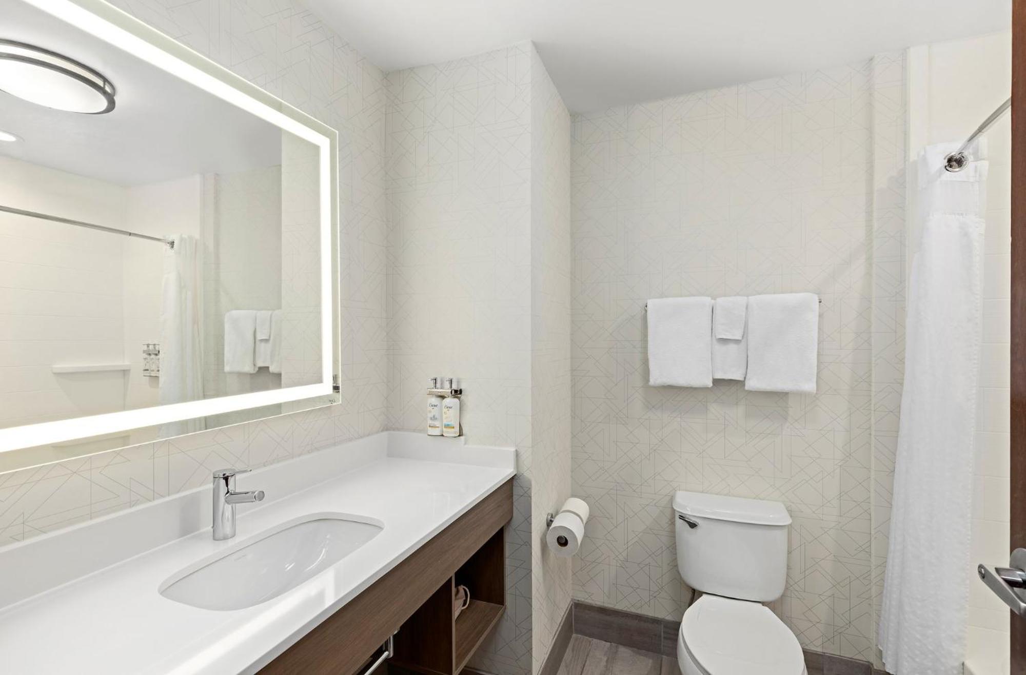 Holiday Inn Express Hotel & Suites Ooltewah Springs - Chattanooga By Ihg Buitenkant foto