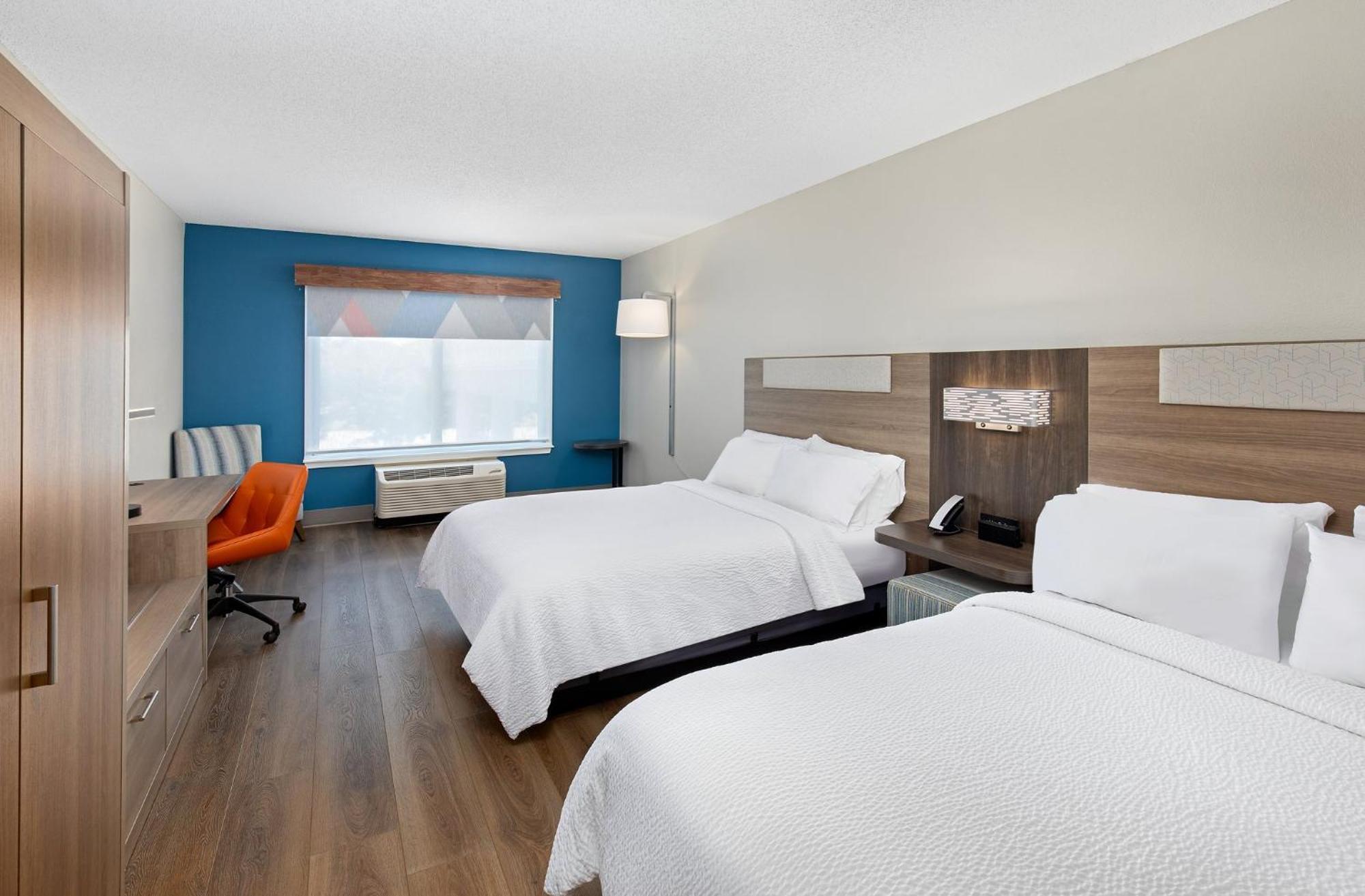 Holiday Inn Express Hotel & Suites Ooltewah Springs - Chattanooga By Ihg Buitenkant foto