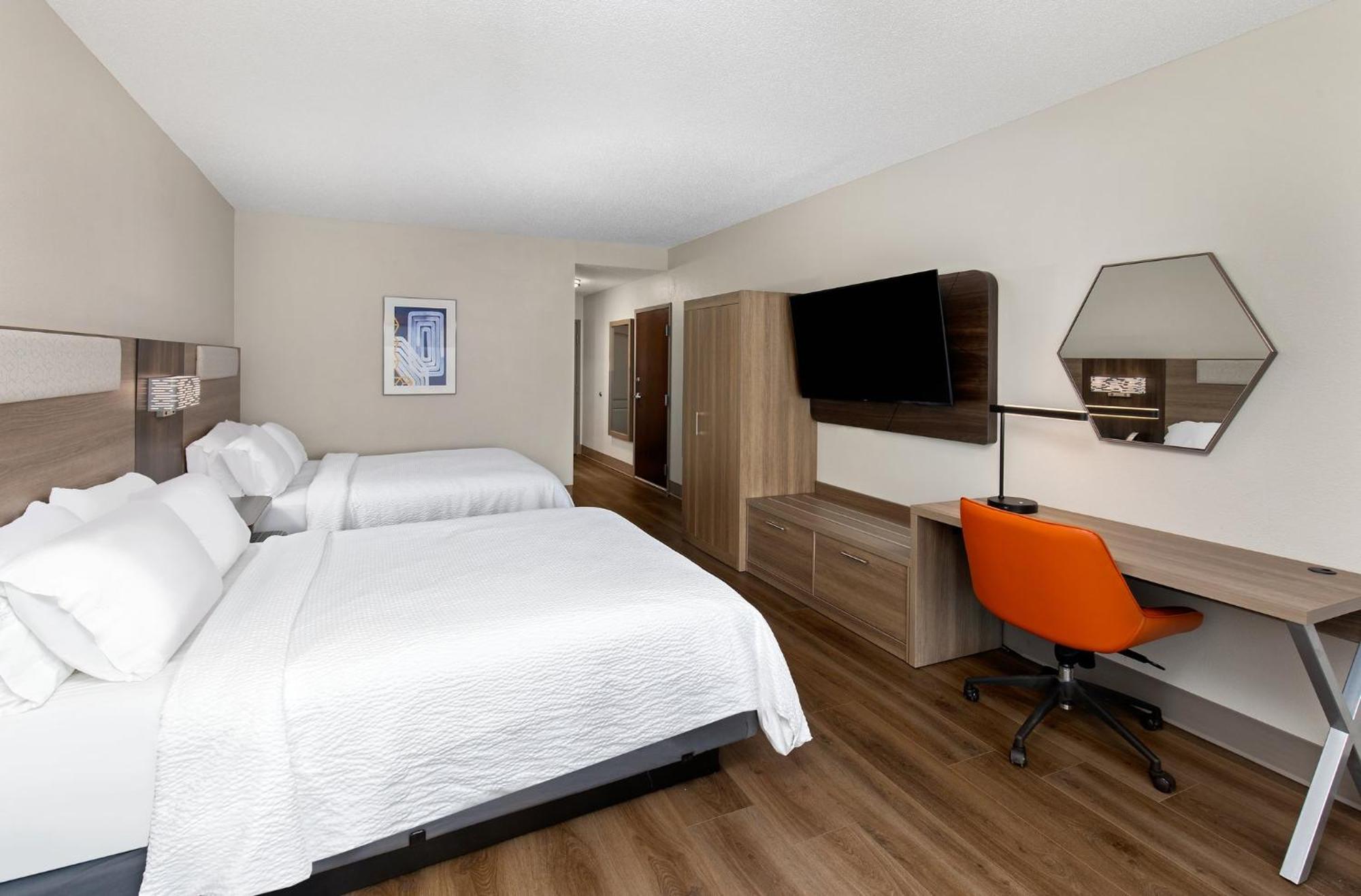 Holiday Inn Express Hotel & Suites Ooltewah Springs - Chattanooga By Ihg Buitenkant foto
