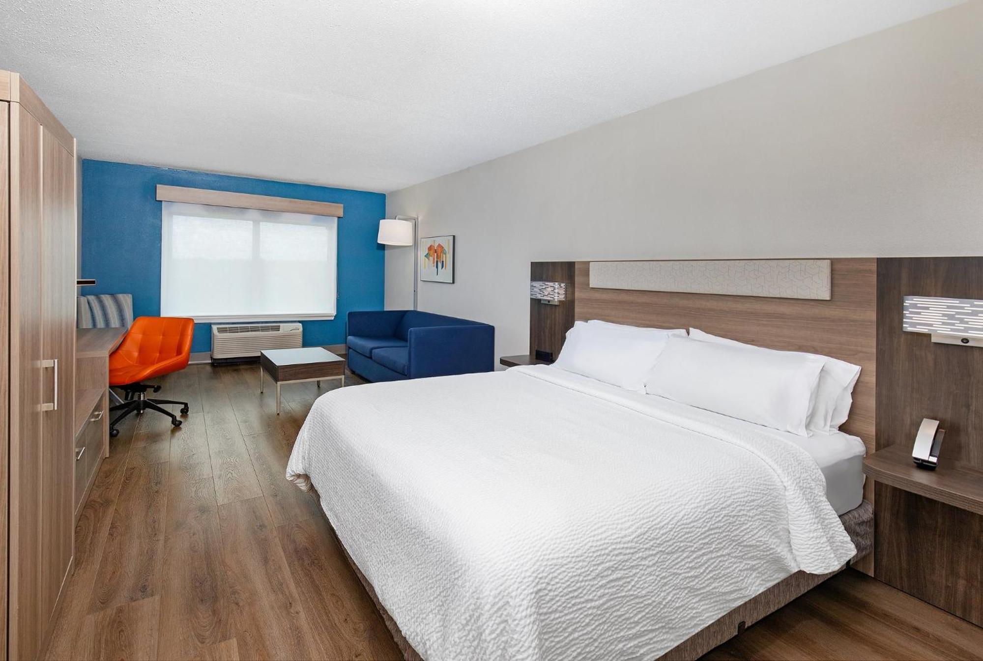 Holiday Inn Express Hotel & Suites Ooltewah Springs - Chattanooga By Ihg Buitenkant foto