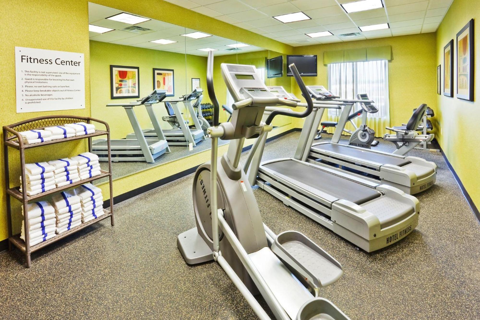 Holiday Inn Express Hotel & Suites Ooltewah Springs - Chattanooga By Ihg Buitenkant foto