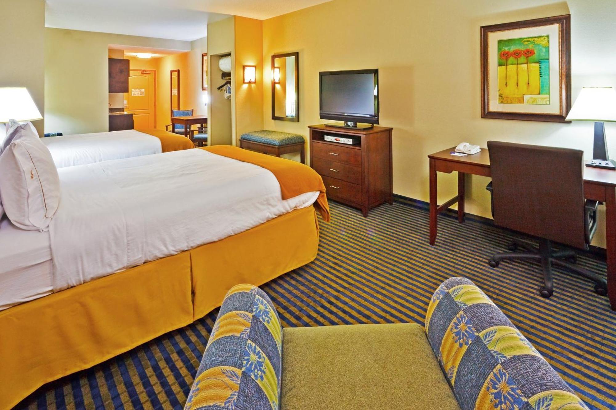 Holiday Inn Express Hotel & Suites Ooltewah Springs - Chattanooga By Ihg Buitenkant foto