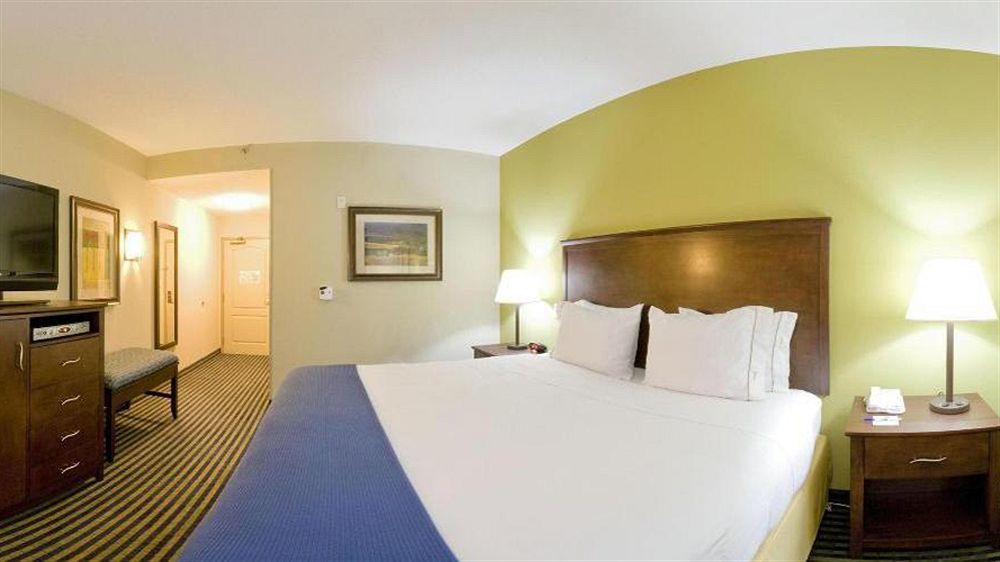 Holiday Inn Express Hotel & Suites Ooltewah Springs - Chattanooga By Ihg Buitenkant foto