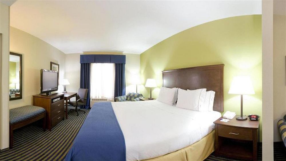 Holiday Inn Express Hotel & Suites Ooltewah Springs - Chattanooga, An Ihg Hotel Buitenkant foto