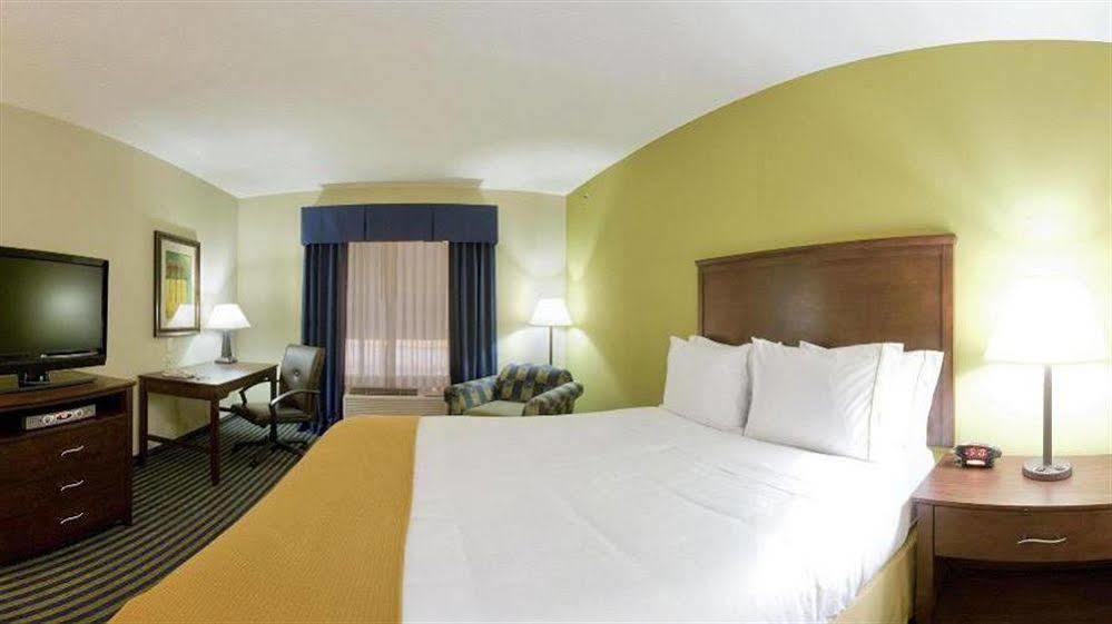 Holiday Inn Express Hotel & Suites Ooltewah Springs - Chattanooga, An Ihg Hotel Buitenkant foto